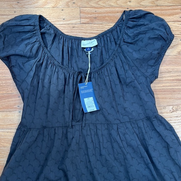 NWT Universal Thread cotton sundress with pockets size XS - Picture 2 of 4